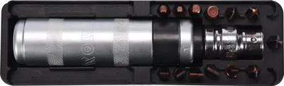 Zdjęcie produktu dla Yato YT-28015, Stal, 15 szt.