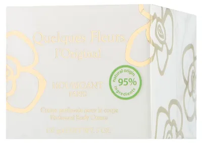 Zdjęcie produktu dla Houbigant Quelques Fleurs L'Original krem do ciała (150 ml)