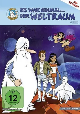 Produktbild von Es war einmal... der Weltraum