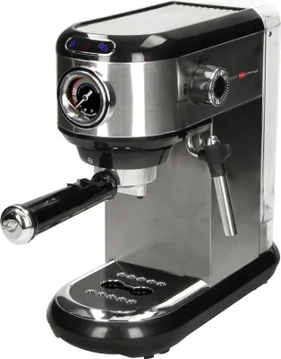 Obrázek produktu pro Techno Collection Elektrický kávovar z nerezové oceli