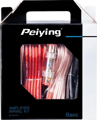 Zdjęcie produktu dla Zla0413 Zestaw Samochodowy Peiying Zla0413
