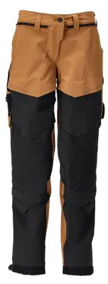 Produktbild von Mascot Damen-Bundhose 22278-605-5409 Gr. 82C50 nussbraun/schwarz