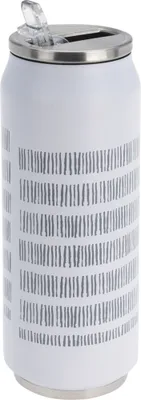Image de Bouteille à boire 500ml, blanche
