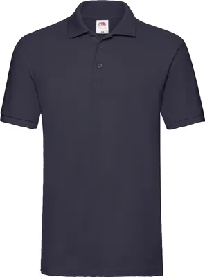 Produktbild von Fruit of the Loom Premium Polo Herren Polo-Shirt NEU