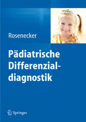 Immagine prodotto di Pädiatrische Differenzialdiagnostik
