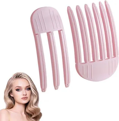 Produktbild von Volumenverstärkende Haarclips – Haarwurzelklemmen für mehr Volumen und einen natürlichen Look
