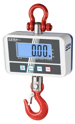 Obrázok produktu pre Závesná váha, váživosť 60 kg, prírastky váženia 20 g, vrátane diaľkového ovládania