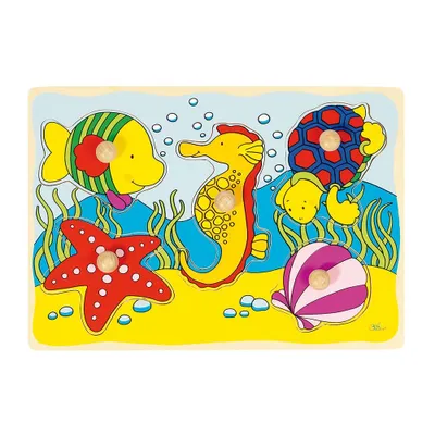 Produktbild von Goki 57857, 5 Stück(e), Unterwasser, 1 Jahr(e)