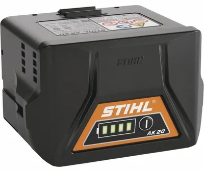 Produktbild von STIHL AK 20 Akku – 4520-400-6535