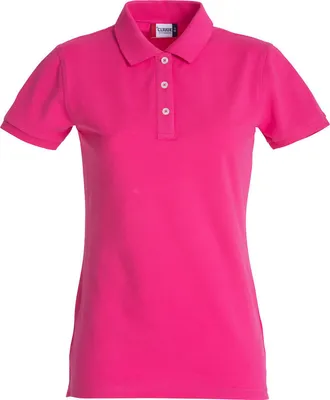 Produktbild von Clique Stretch Premium Polo Ladies