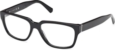 Immagine prodotto di Guess GU50150 001 nero lucido 55/16/145 Occhiali da uomo
