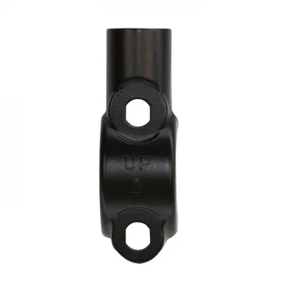Produktbild von Spiegelschelle M10-R 22mm-7/8  Langloch