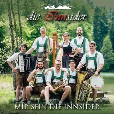 Produktbild von Mir sein die Innsider