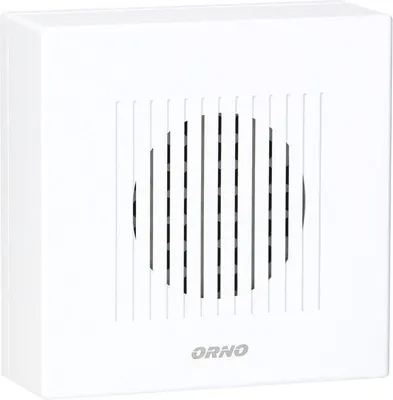 Produktbild von RINGIL MINI OR-DP-MR-160/PW schneeweiße Glocke