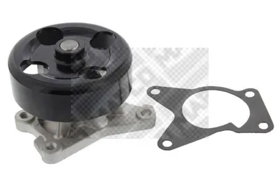 Produktbild von MAPCO Kühlmittelpumpe Wasserpumpe für NISSAN Qashqai / Qashqai +2 I (J10, NJ10) 21512