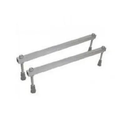 Immagine prodotto di Jika Tigo - Gambe per vasca da incasso, metallo H2962960000001