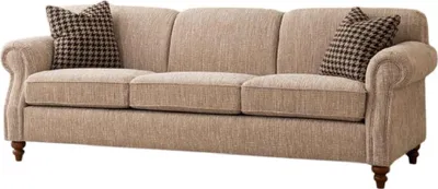 Zdjęcie produktu dla Wygodna 3-osobowa sofa o nowoczesnym i stylowym wyglądzie do Twojego salonu.