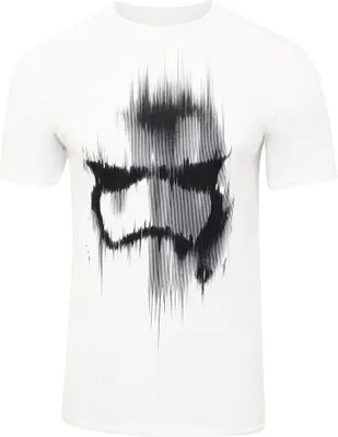 Image de Star Wars - T-shirt pour homme TV389 (L) (Blanc)