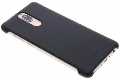 Produktbild von Huawei PC Cover für Mate 10 Lite schwarz