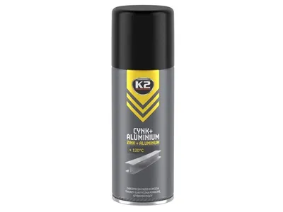 Zdjęcie produktu dla CYNK + ALUMINIUM Zabezpiecza przed korozją, 400 ml