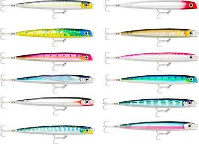 Produktbild von Rapala Flash-X Dart 14cm 42g - Meereswobbler, Farbe:Silver