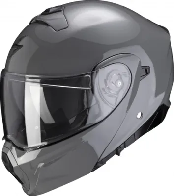 Obrázek produktu pro Moto přilba SCORPION EXO-930 solid cementově šedá XS