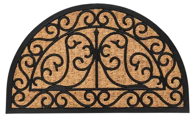 Produktbild von Fußmatte Style Step 225 Hellbraun 40x60 cm – Rutschfest & Schmutzfang