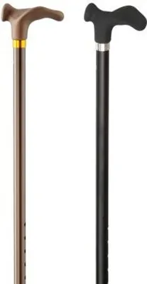 Produktbild von Comfort-Stock Soft verstellbar>>>>Farbe: bronze links