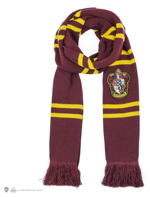 Immagine prodotto di Cinerepliche Harry Potter Sciarpa Deluxe Grifondoro 250 cm HPE60045