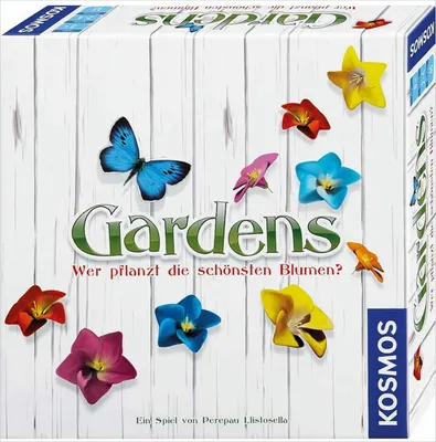 Produktbild von Llistosella, P: Gardens
