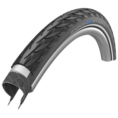 Produktbild von Schwalbe Delta Cruiser Plus Reifen schwarz reflex 37-622