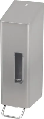 Produktbild von SanTRAL Sprühspender - 1200 ml - Edelstahl - Desinfektionsmittelspender