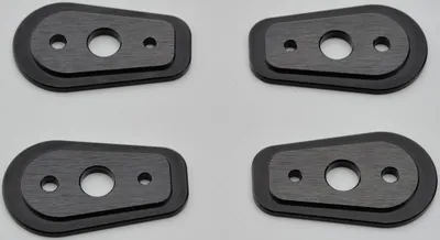 Image de Plaque d'adaptation Daytona CNC "MiniBlinker