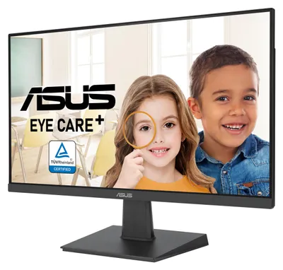 Zdjęcie produktu dla 27-calowy monitor do gier ASUS VA27EHF Eye Care