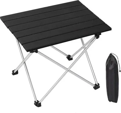 Produktbild von Famanu Campingtafel Leichte Klapptisch für Outdoor - Kompakt