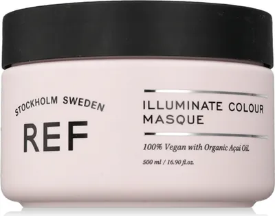 Produktbild von REF Illuminate Colour Masque Schutzmaske für gefärbtes Haar 500 ml