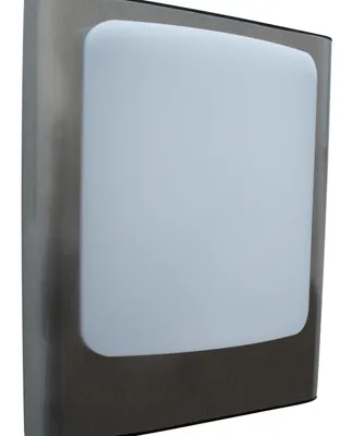 Produktbild von Lutec Aussenwandleuchte Face LED 16W