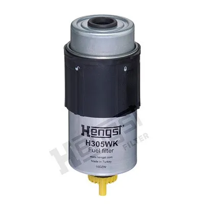 Produktbild von HENGST FILTER KRAFTSTOFFFILTER Filtereinsatz H305WK