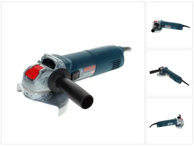 Zdjęcie produktu dla Bosch GWX 14-125 Professional, 11000 RPM, 12,5 cm, Prąd przemienny, 2,3 kg