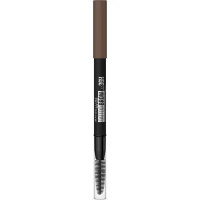 Produktbild von Maybelline Tattoo Brow 36H 05 Medium Brown Augenbrauenstift 2in1