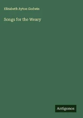 Produktbild von Songs for the Weary