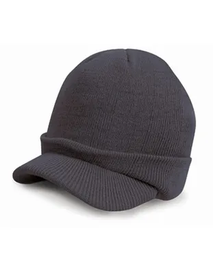 Produktbild von Result Winter Essentials Esco Army Knitted Hat