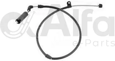 Produktbild von Alfa e-Parts AF07938 Warnkontakt Bremsbelagverschleiß 820mm Vorne für BMW X3 (E83)