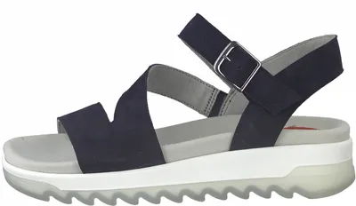 Produktbild von Jana Relax Damen Sandalette navy, Damen:42 EU