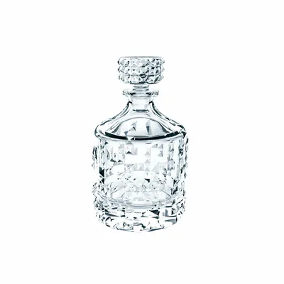 Produktbild von Nachtmann Punk, 750 l, Glas, Transparent, 133 mm, 133 mm, 217 mm
