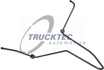 Produktbild von TRUCKTEC AUTOMOTIVE Hochdruckleitung Einspritzanlage 04.13.029 für SCANIA 4 - series