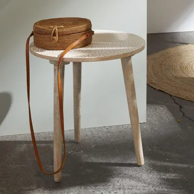 Produktbild von Beistelltisch MANGO WOOD