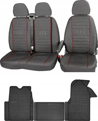 Immagine prodotto di Set di rivestimenti e tappetini RENAULT MASTER 2 II 1999-2010