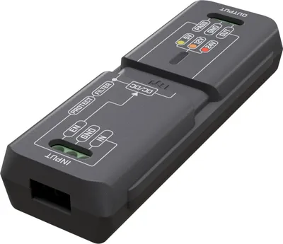 Immagine prodotto di MIKROTIK Mikrotik APA-1 adattatore/inverter Auto 100 W Nero