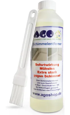 Produktbild von AGO Schimmelentferner 500ml - Extra Stark